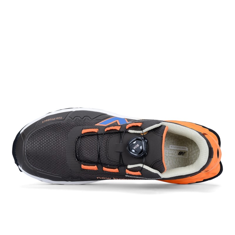 SCARPA NB CREMORNE MARRONE ESD S3 EN 20345 BASSA CON CHIUSURA BOA